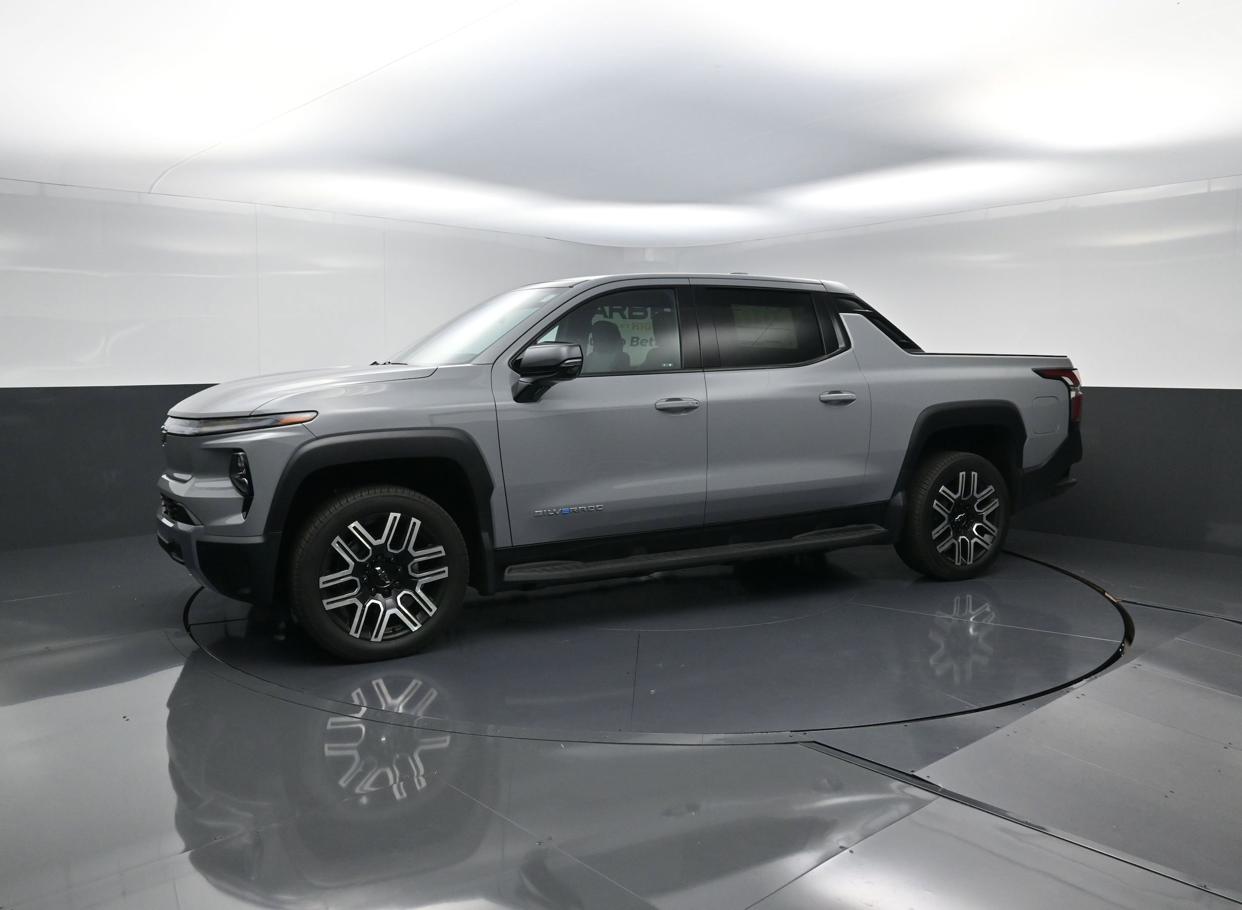 2026 Chevrolet Silverado EV LT - Photo 6