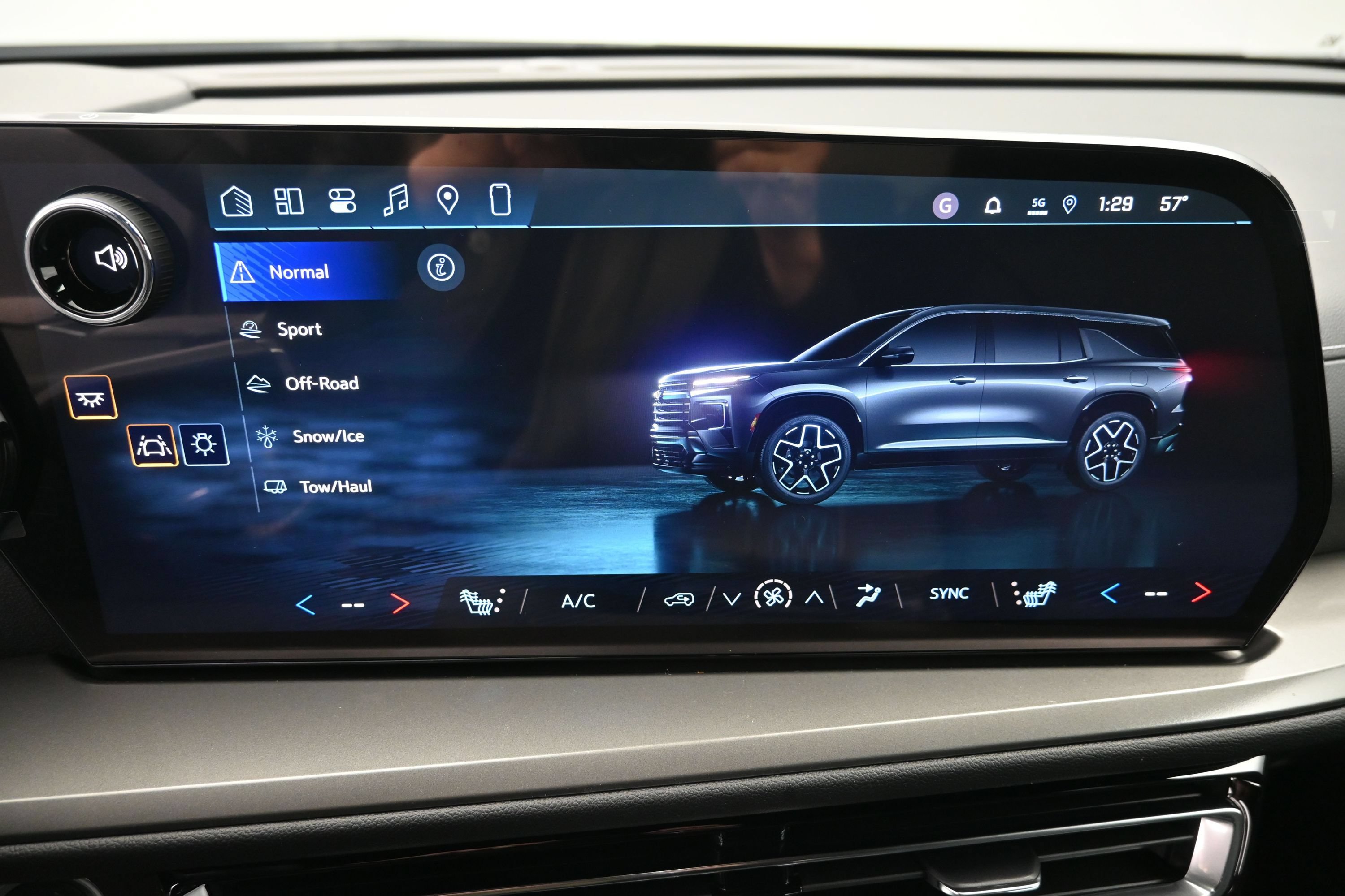 Vehicle thumbnail