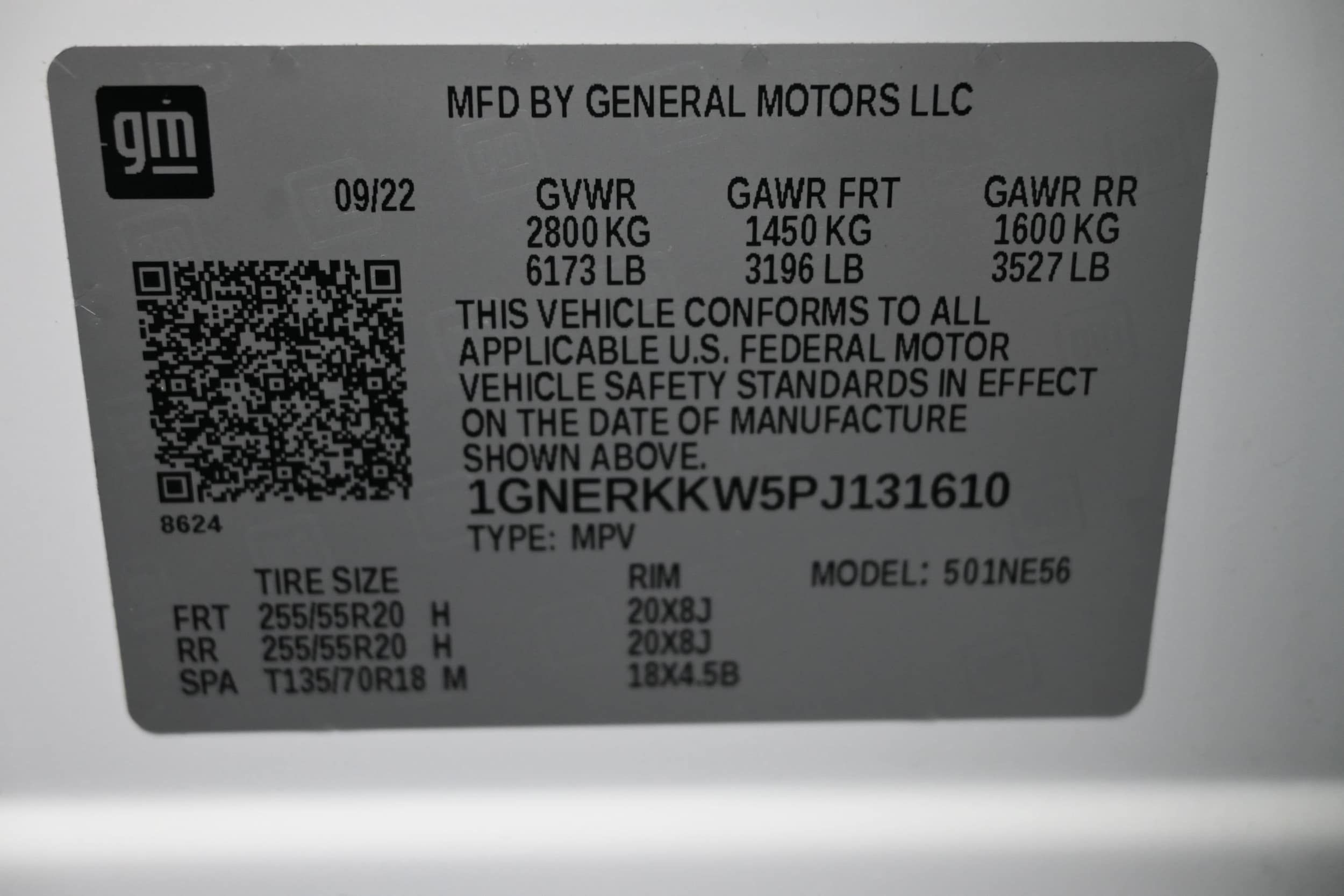 Vehicle thumbnail