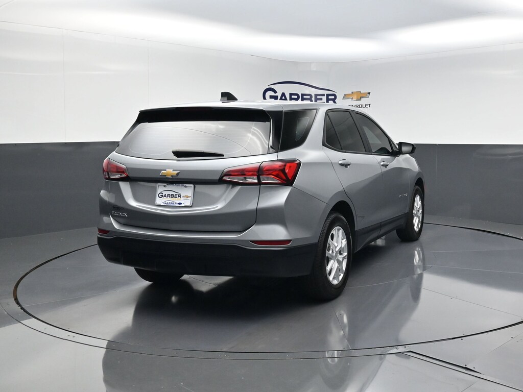 Used 2024 Chevrolet Equinox LS SUV