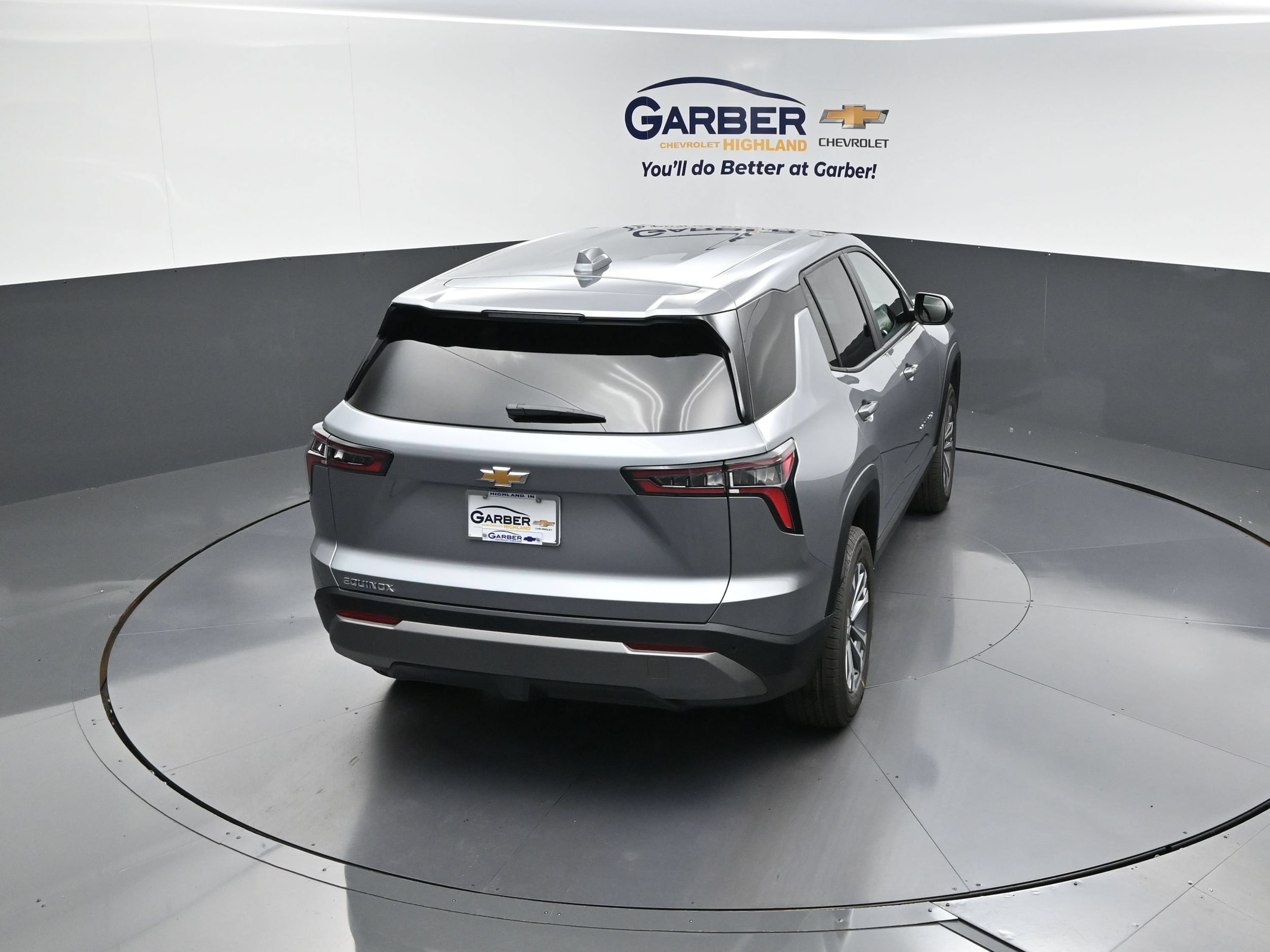 2027 Chevrolet Equinox LT - Photo 14