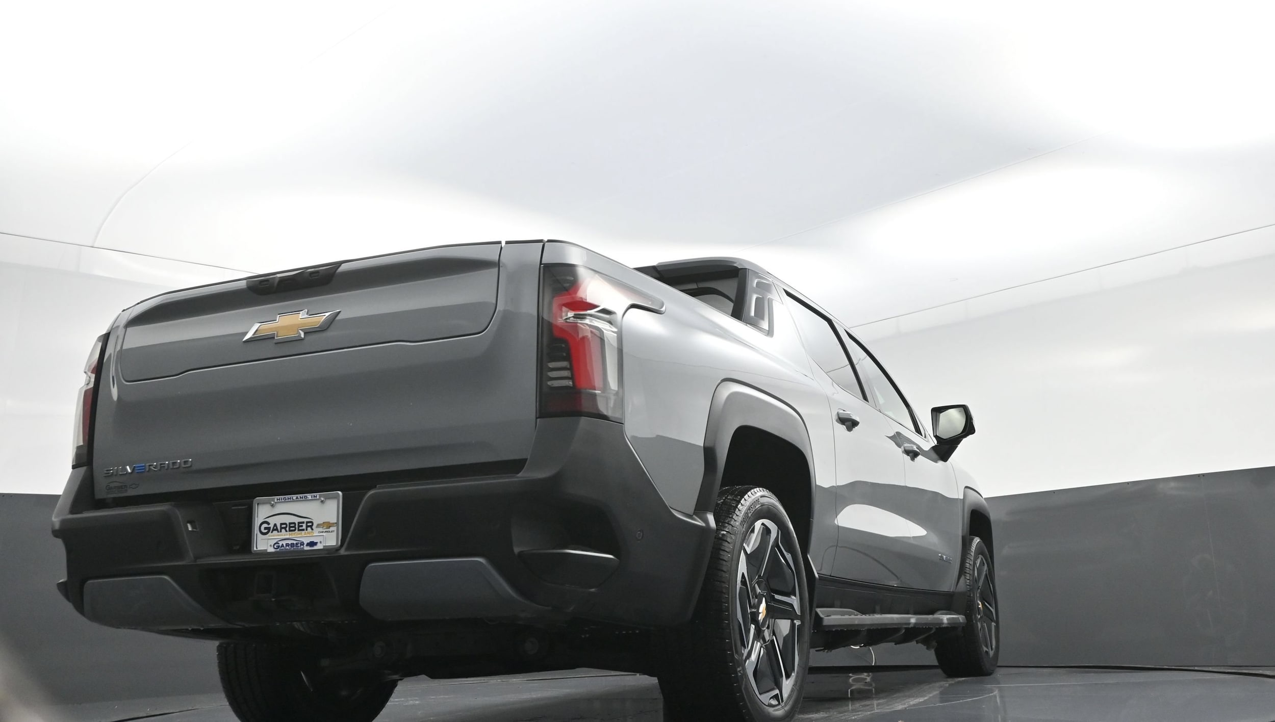 2026 Chevrolet Silverado EV LT - Photo 12