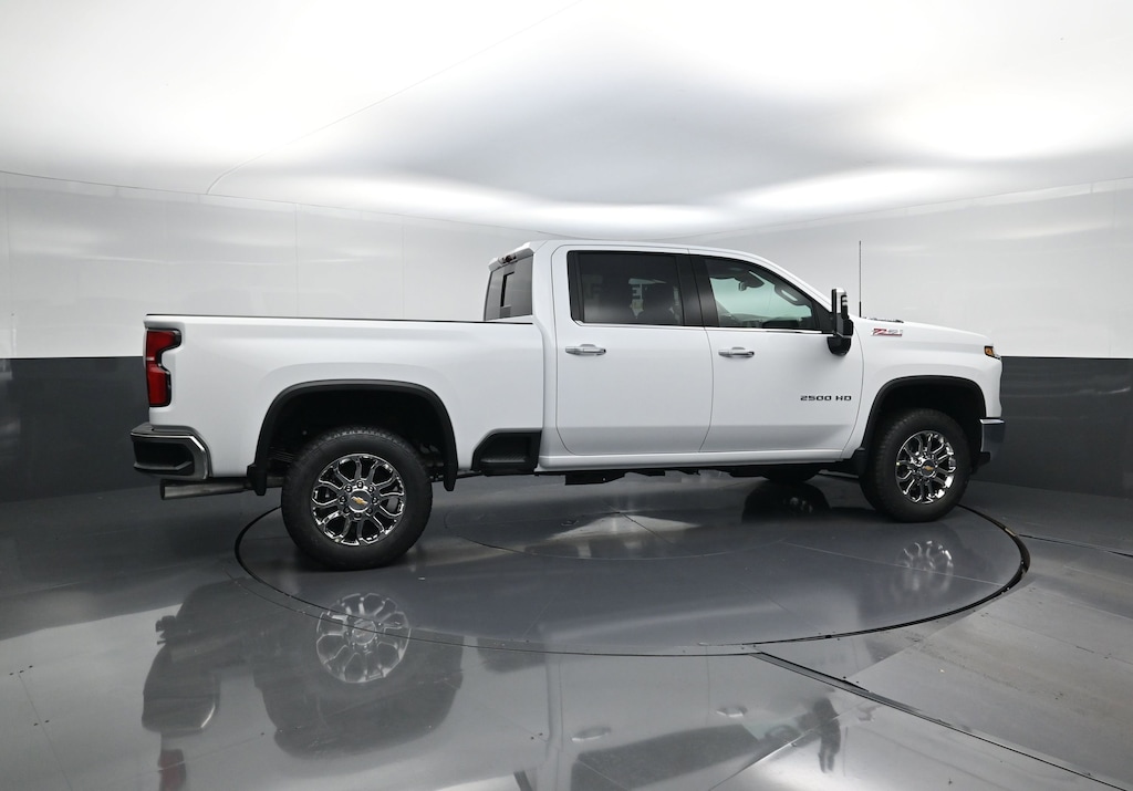New 2026 Chevrolet Silverado 2500 HD LTZ Truck