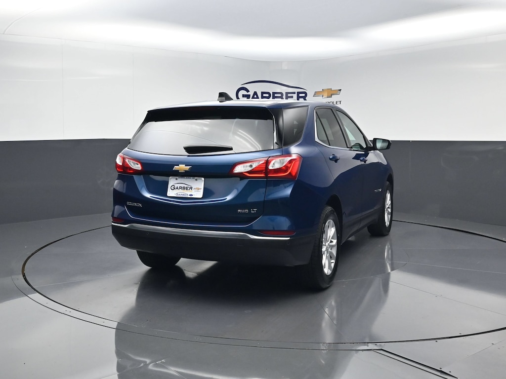 Used 2020 Chevrolet Equinox LT w/2FL SUV