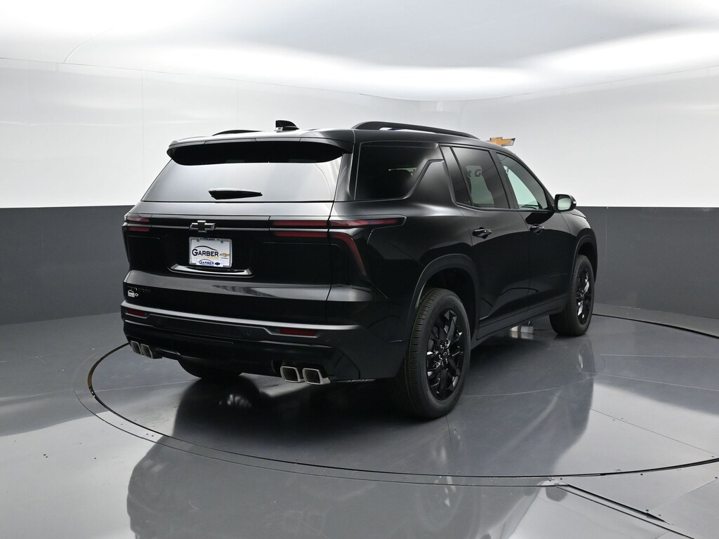 New 2026 Chevrolet Traverse LT SUV