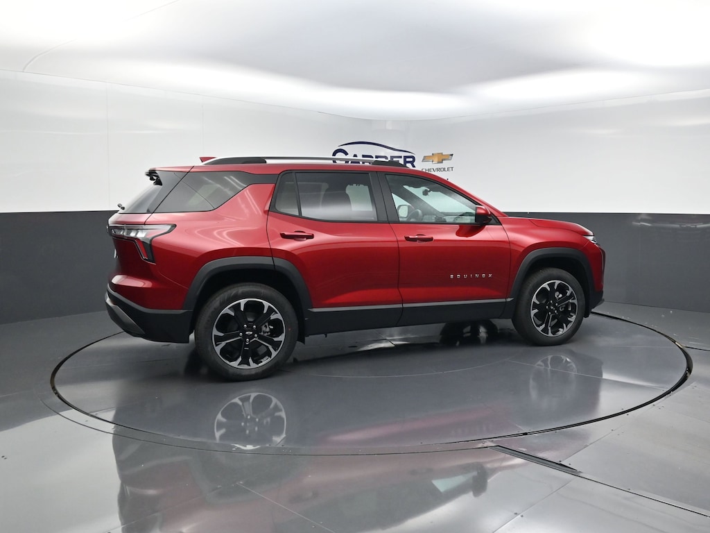 New 2026 Chevrolet Equinox LT SUV