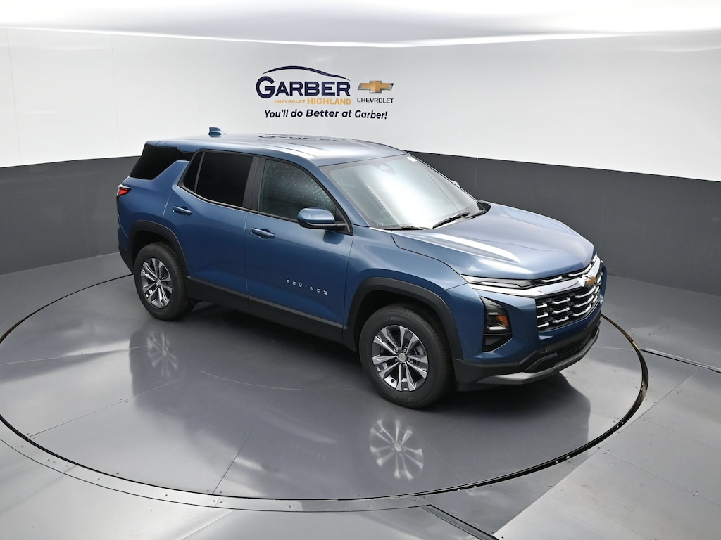 New 2027 Chevrolet Equinox LT SUV