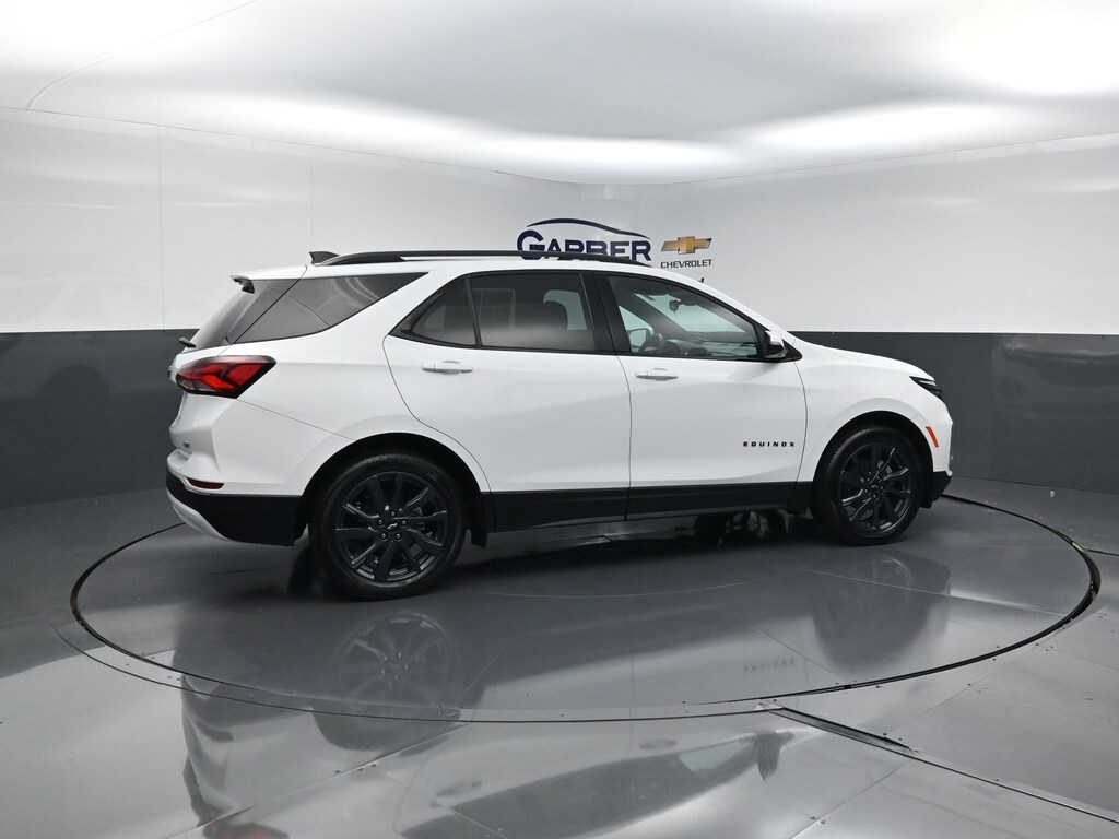 Used 2024 Chevrolet Equinox RS SUV