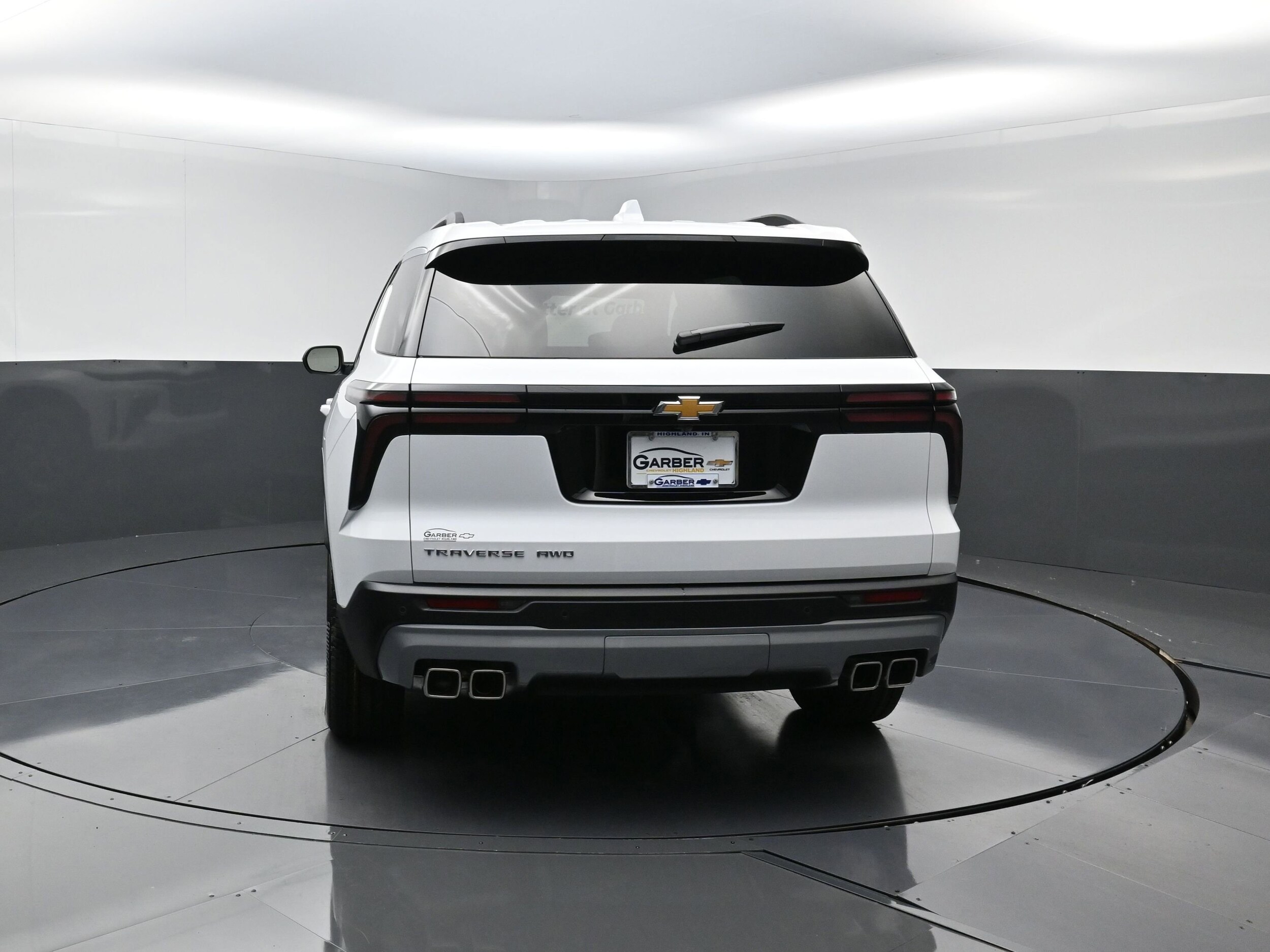 2026 Chevrolet Traverse photo 4