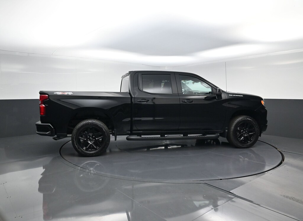 New 2026 Chevrolet Silverado 1500 RST Truck