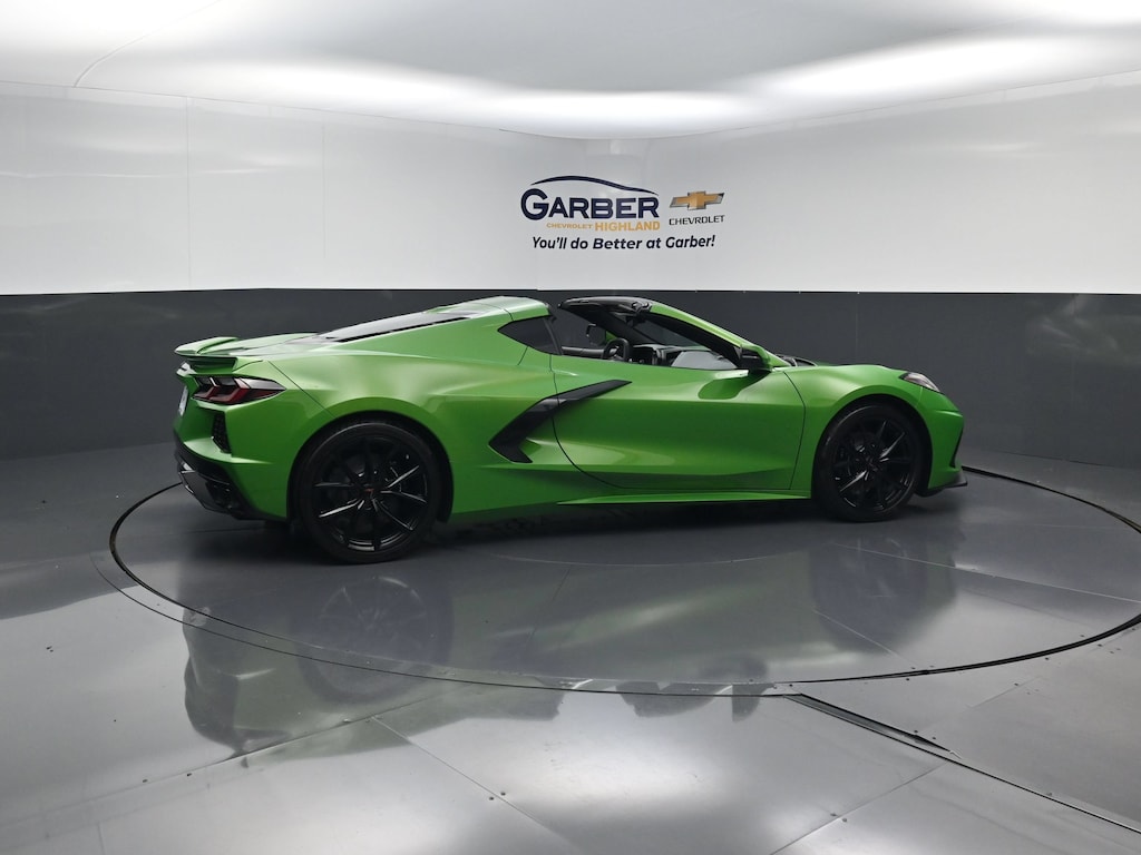 New 2027 Chevrolet Corvette Stingray 2LT Coupe