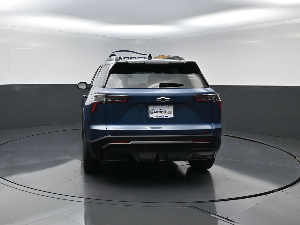 New 2026 Chevrolet Equinox RS SUV