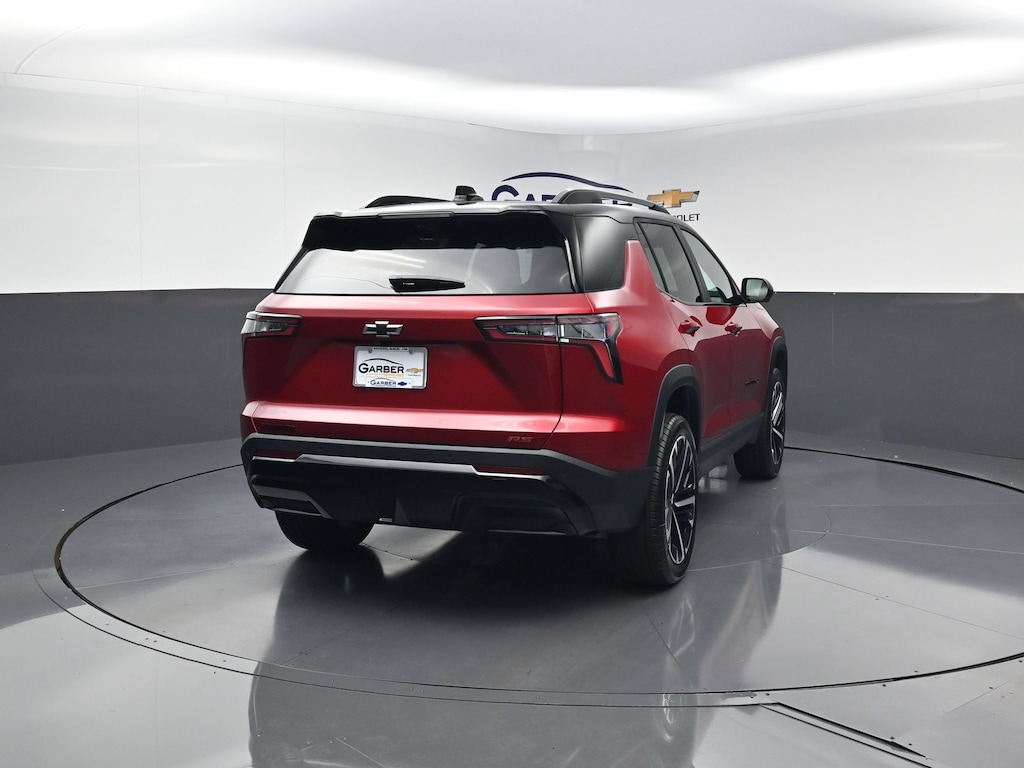 New 2027 Chevrolet Equinox RS SUV
