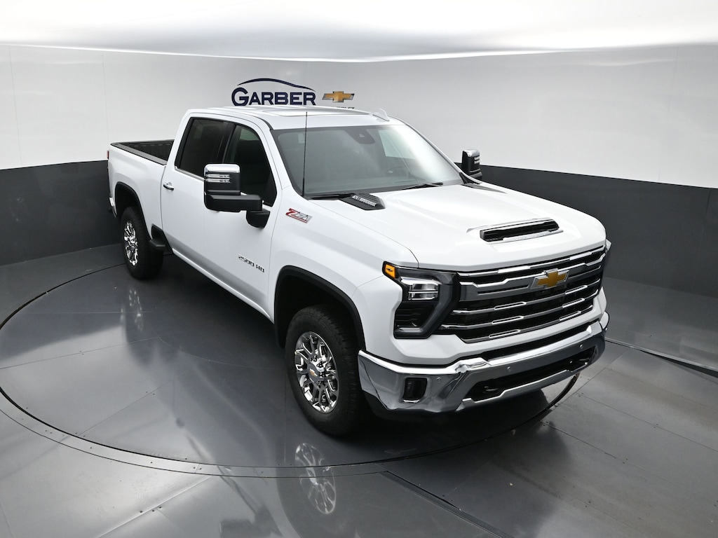 New 2026 Chevrolet Silverado 2500 HD LTZ Truck
