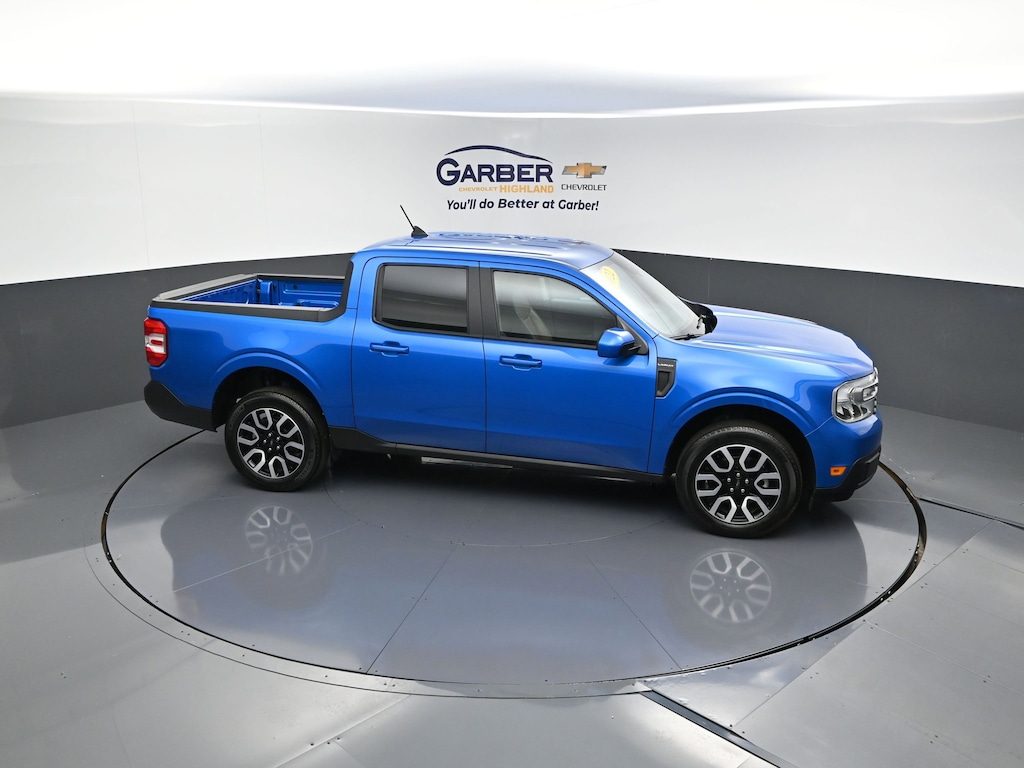 Used 2022 Ford Maverick  Truck SuperCrew