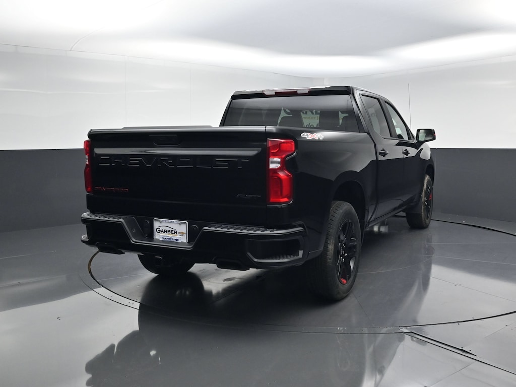 New 2026 Chevrolet Silverado 1500 RST Truck