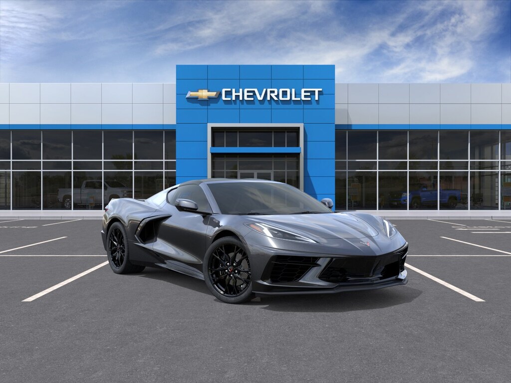 New 2027 Chevrolet Corvette Stingray 1LT Coupe