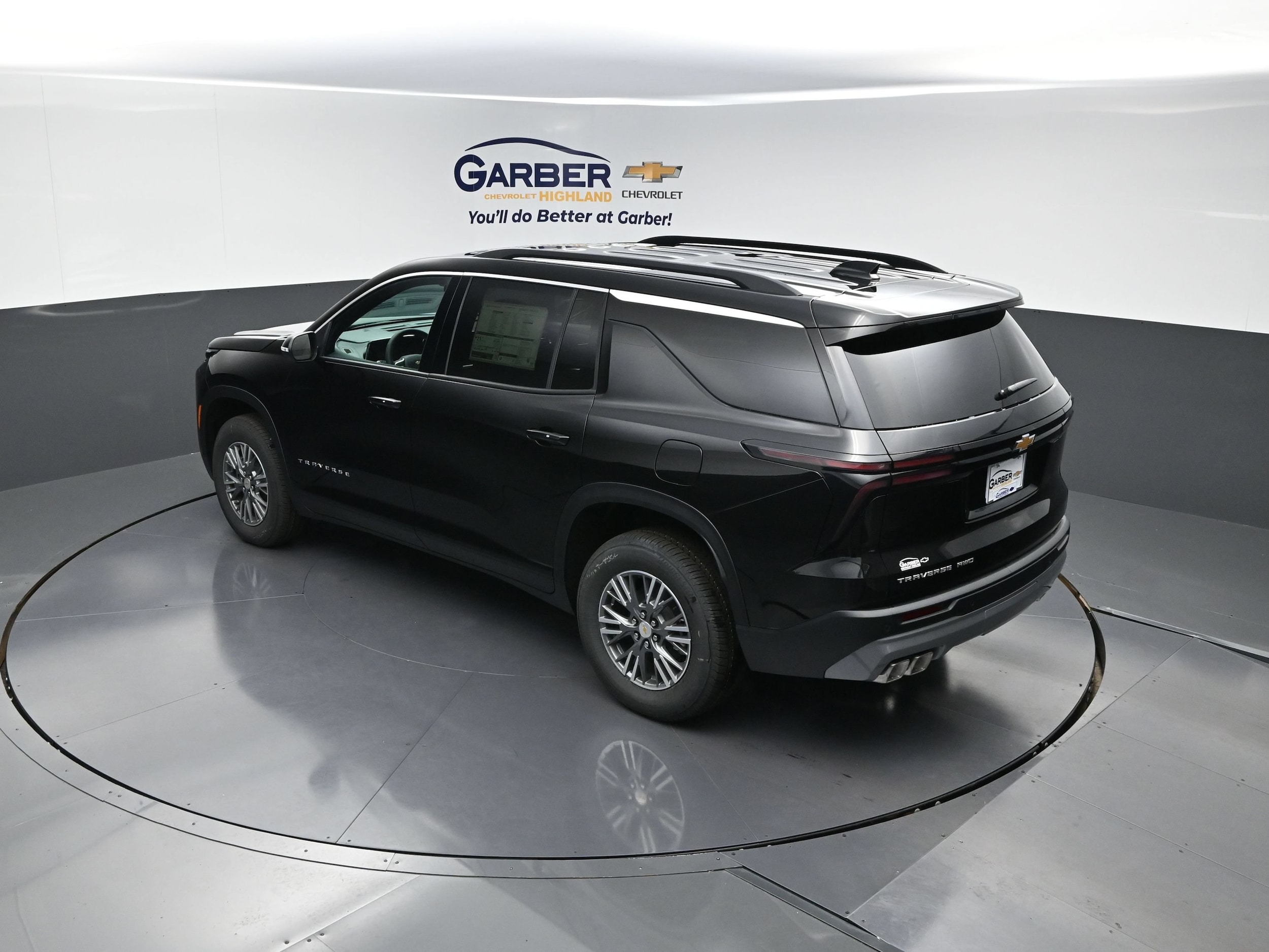 2027 Chevrolet Traverse LT - Photo 12
