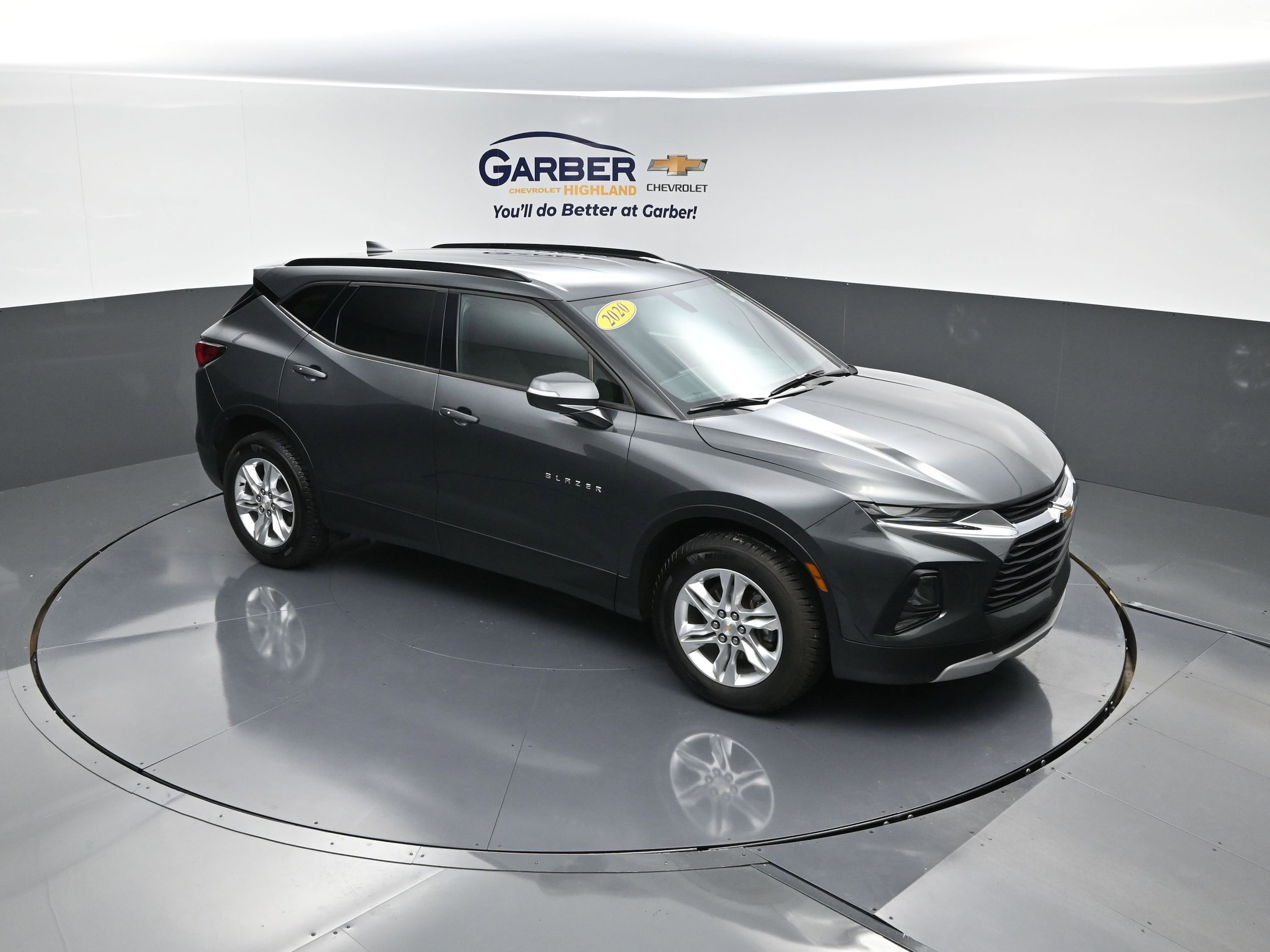 2020 Chevrolet Blazer 2LT's photo