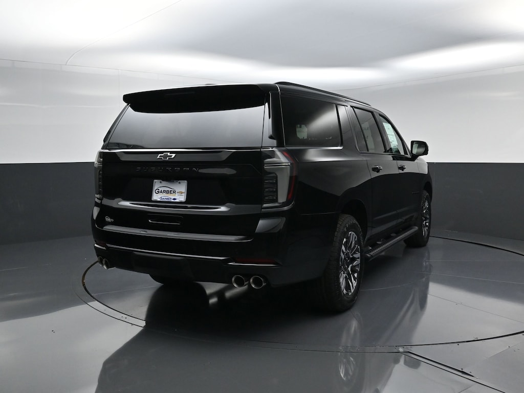 New 2026 Chevrolet Suburban Z71 SUV