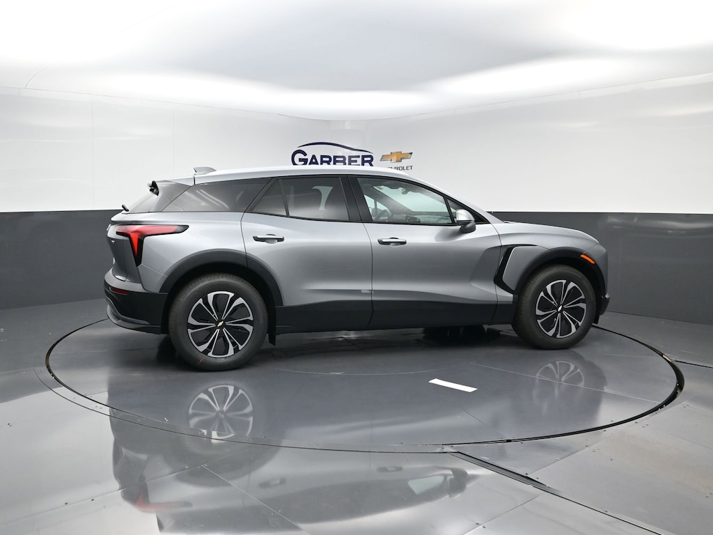 New 2026 Chevrolet Blazer EV LT SUV