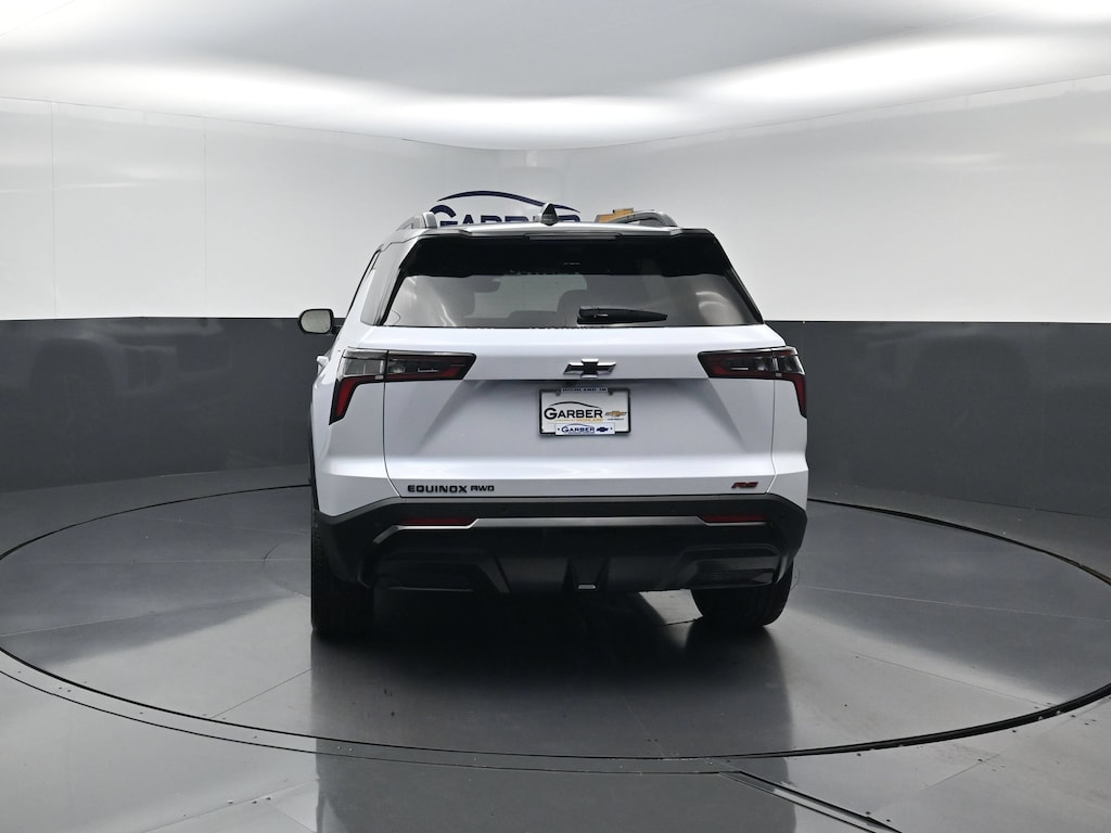 New 2027 Chevrolet Equinox RS SUV
