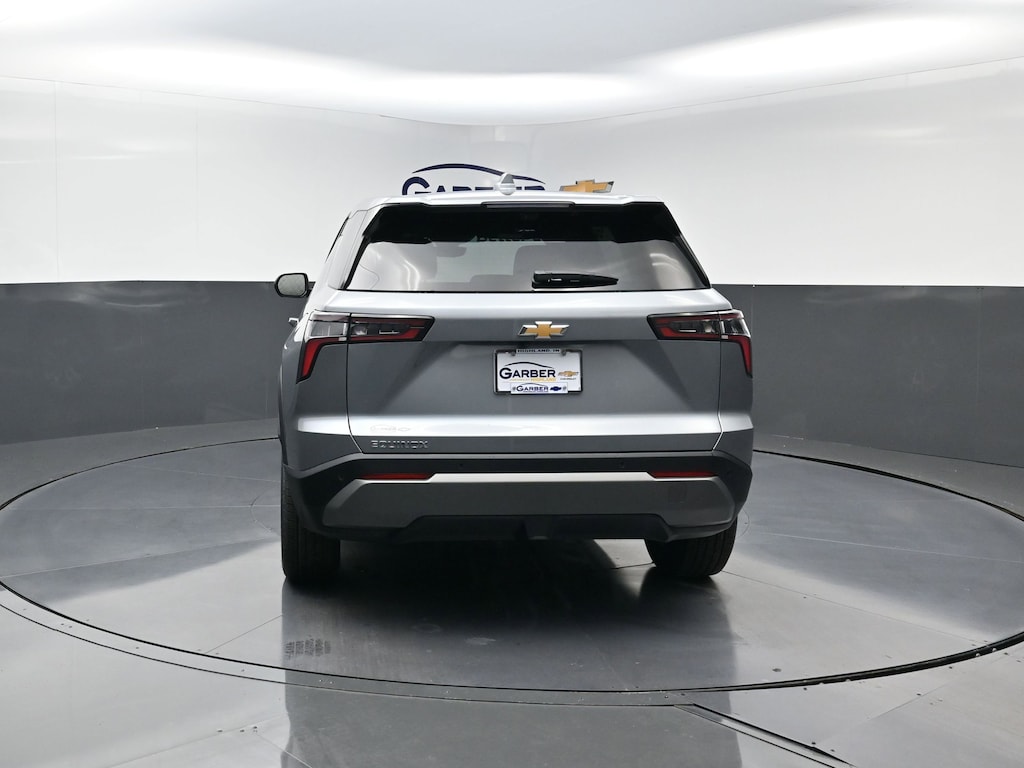 New 2026 Chevrolet Equinox LT SUV