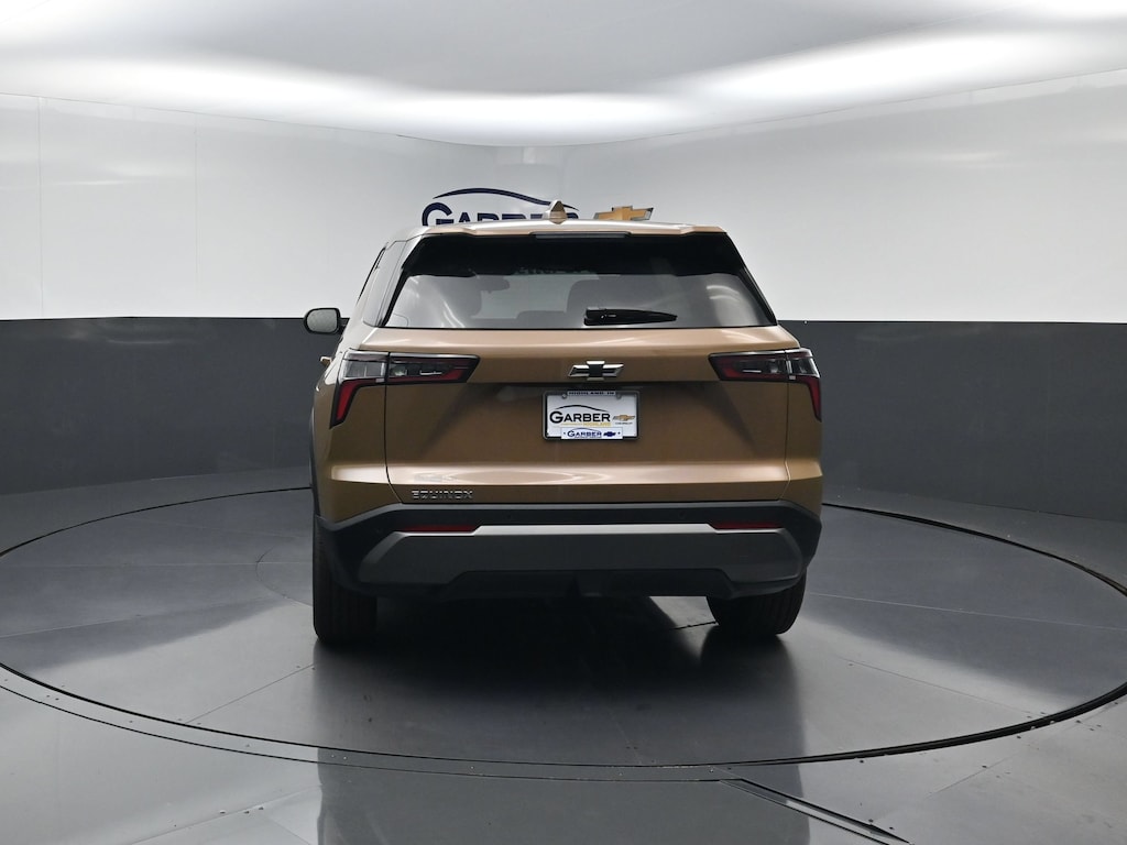 New 2027 Chevrolet Equinox LT SUV