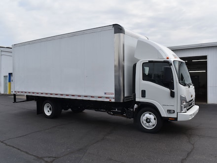 2024 Chevrolet Low Cab Forward 5500 HG 176 in. Wheelbase Truck
