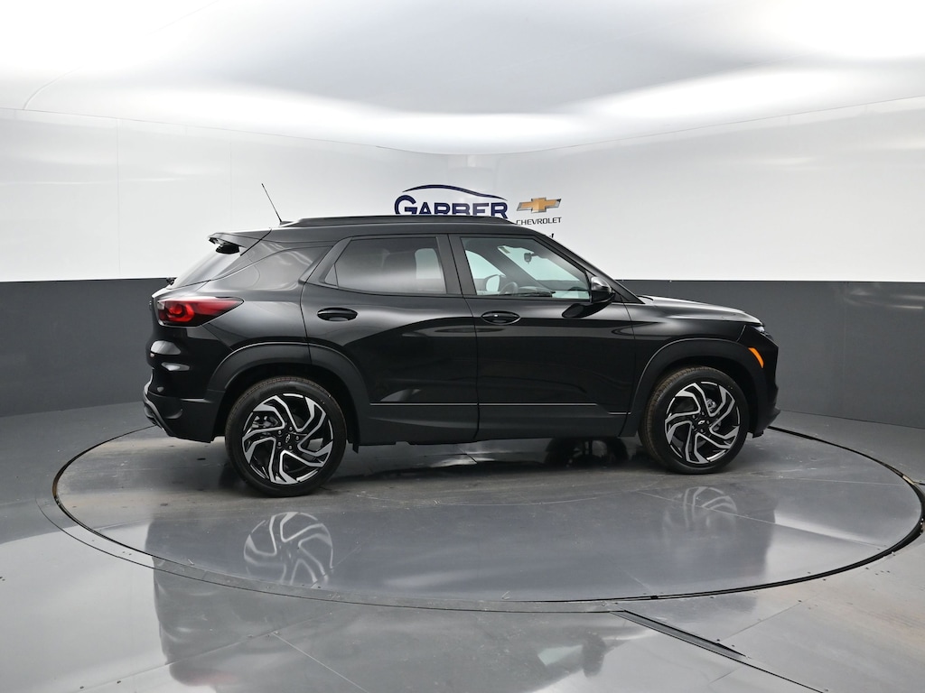 New 2026 Chevrolet Trailblazer RS SUV
