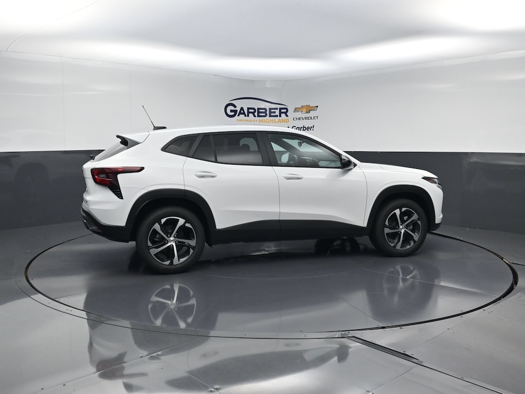 New 2026 Chevrolet Trax 1RS SUV