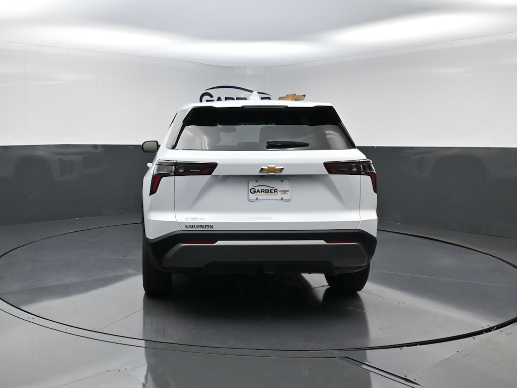 New 2026 Chevrolet Equinox LT SUV