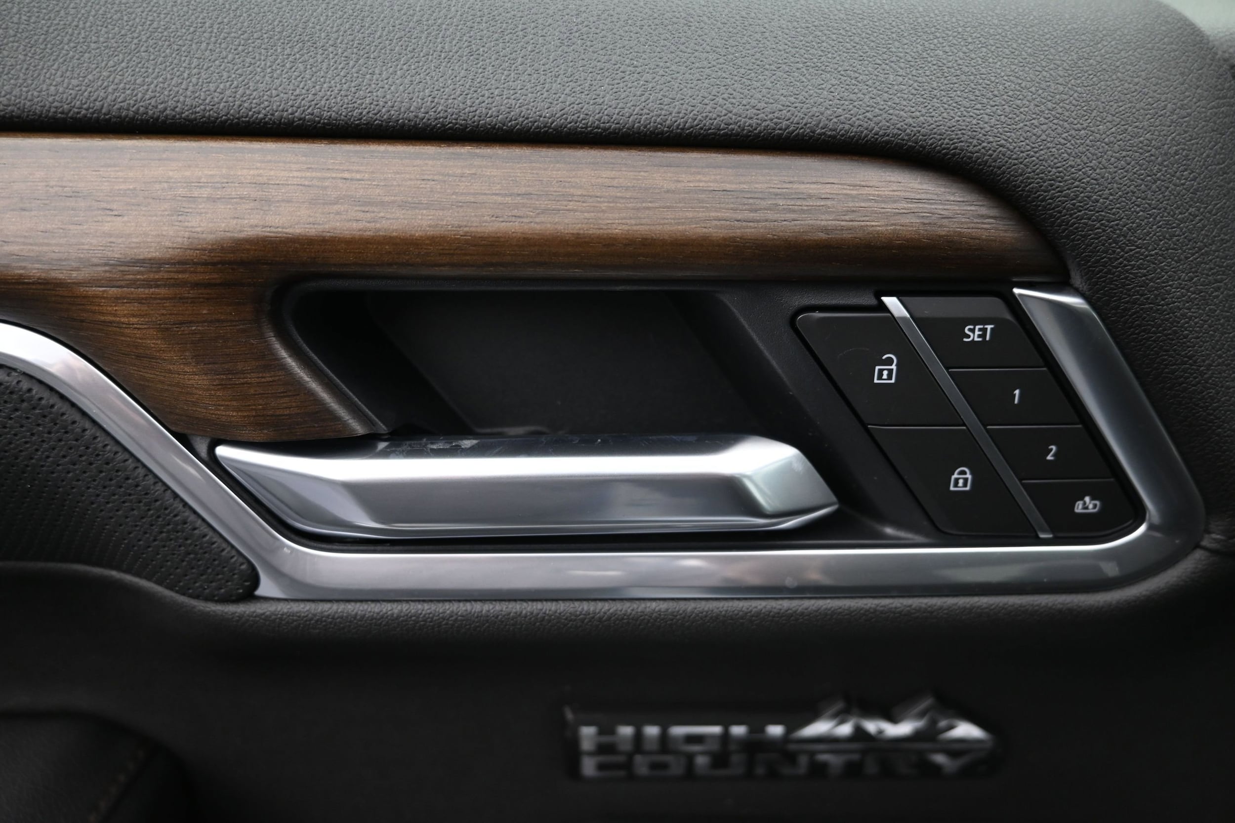 2026 Chevrolet Silverado 1500 High Country - Photo 25