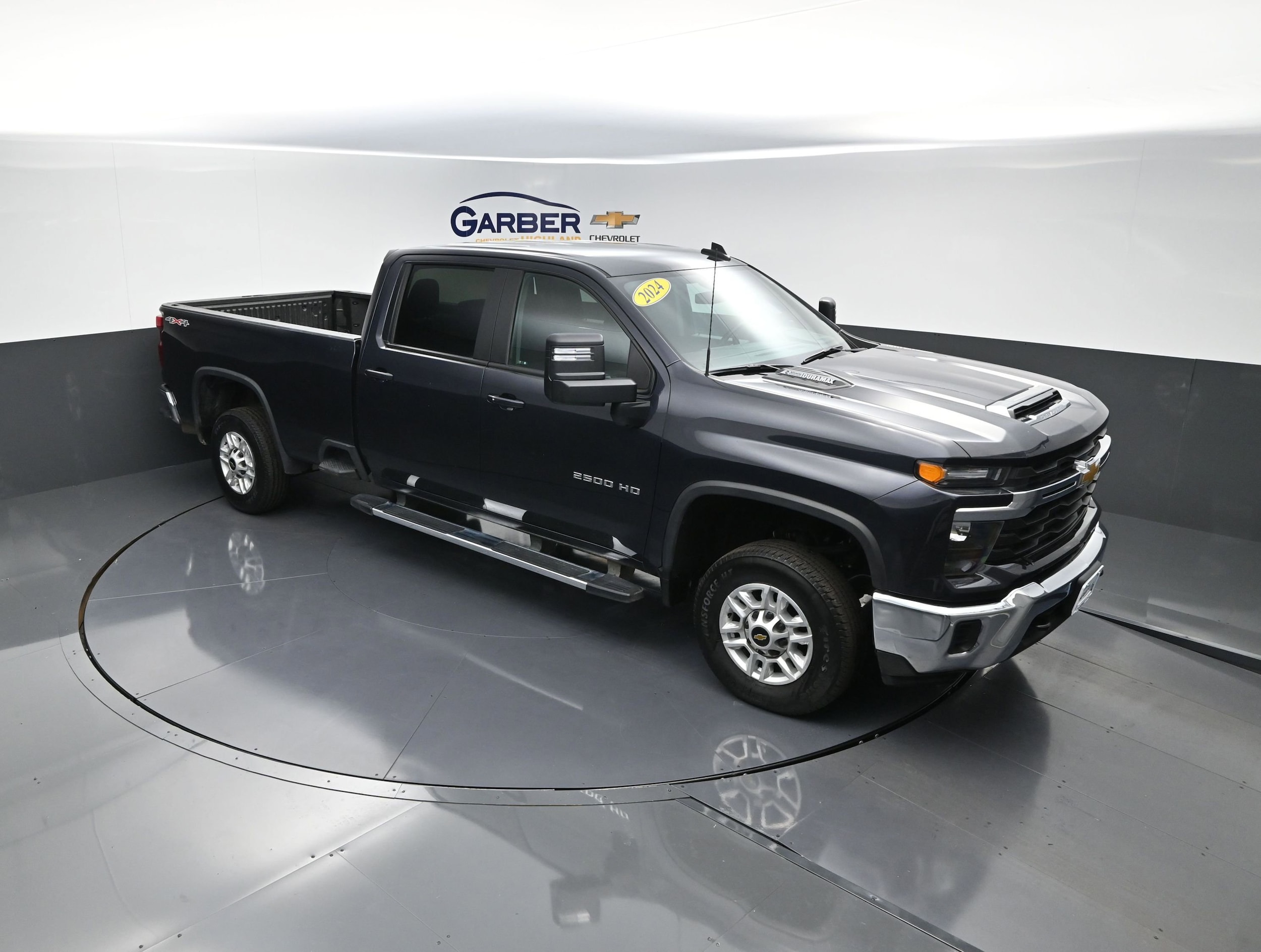 2024 Chevrolet Silverado 2500HD LT's photo