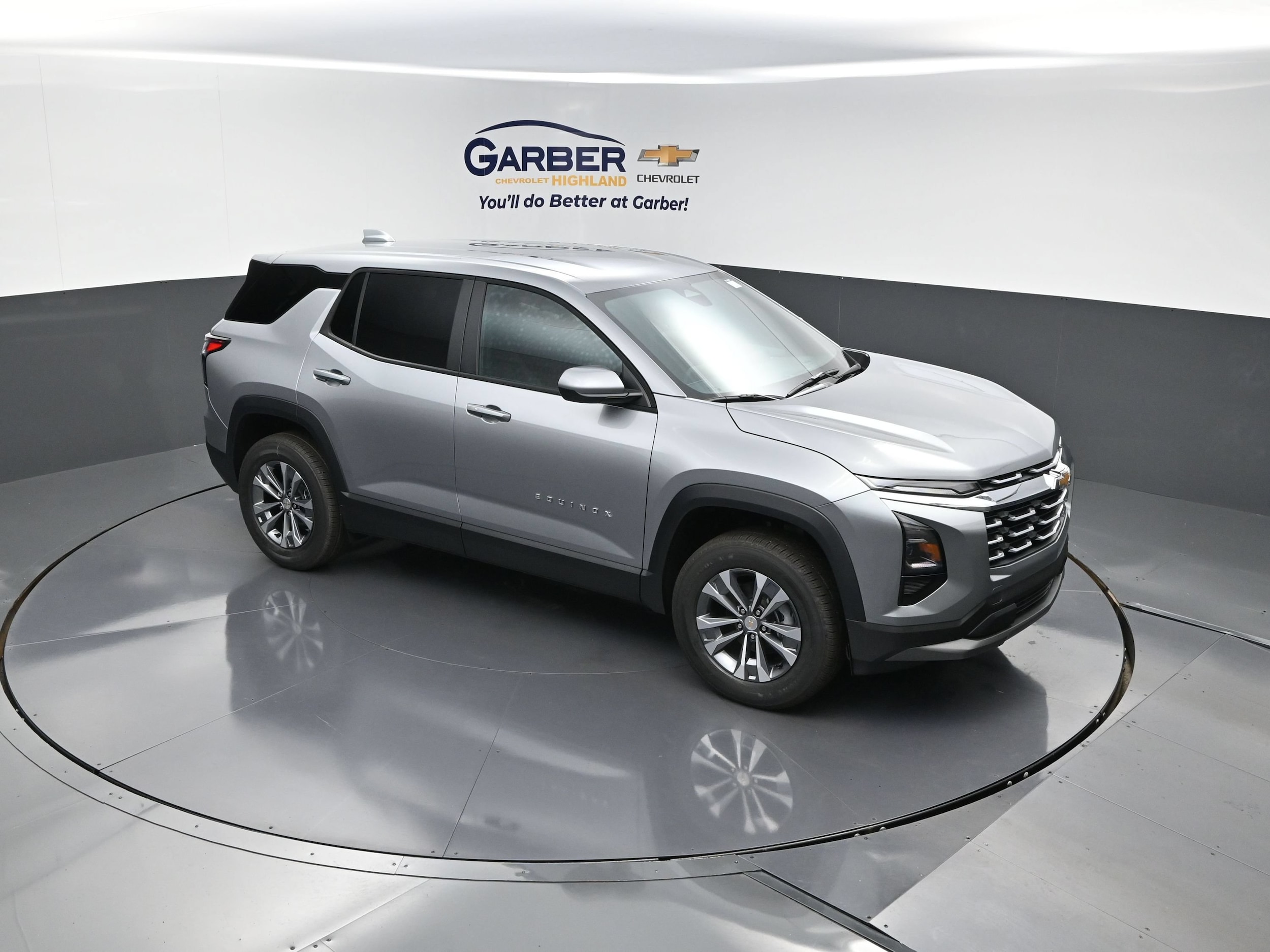 2027 Chevrolet Equinox