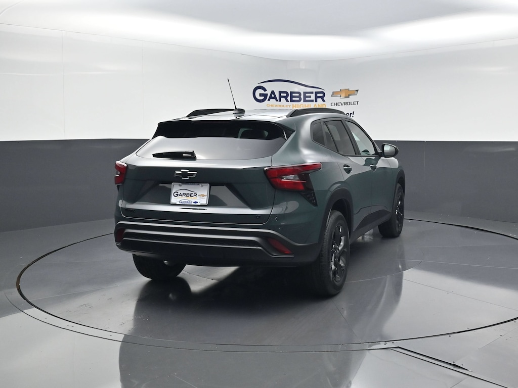 New 2026 Chevrolet Trax LT SUV