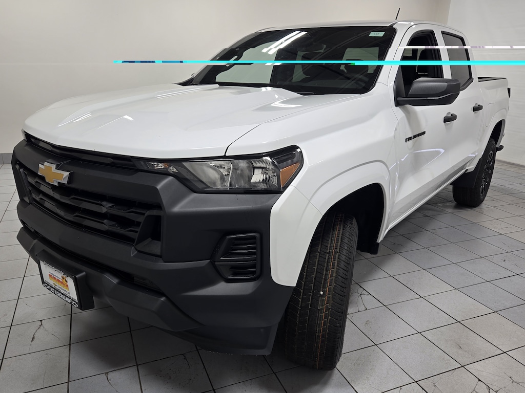 New 2026 Chevrolet Colorado WT Truck