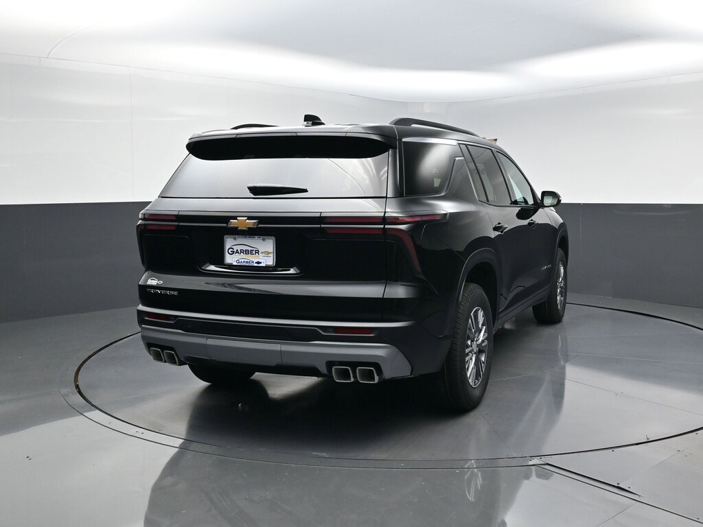 New 2026 Chevrolet Traverse LT SUV