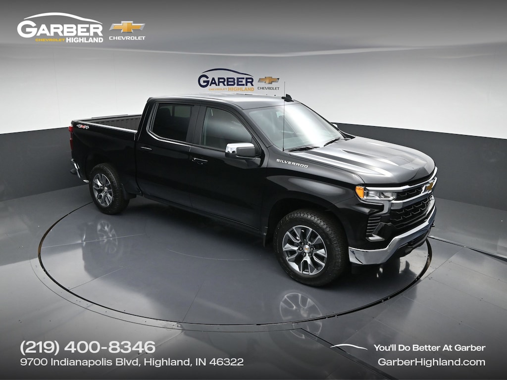 New 2026 Chevrolet Silverado 1500 LT Truck
