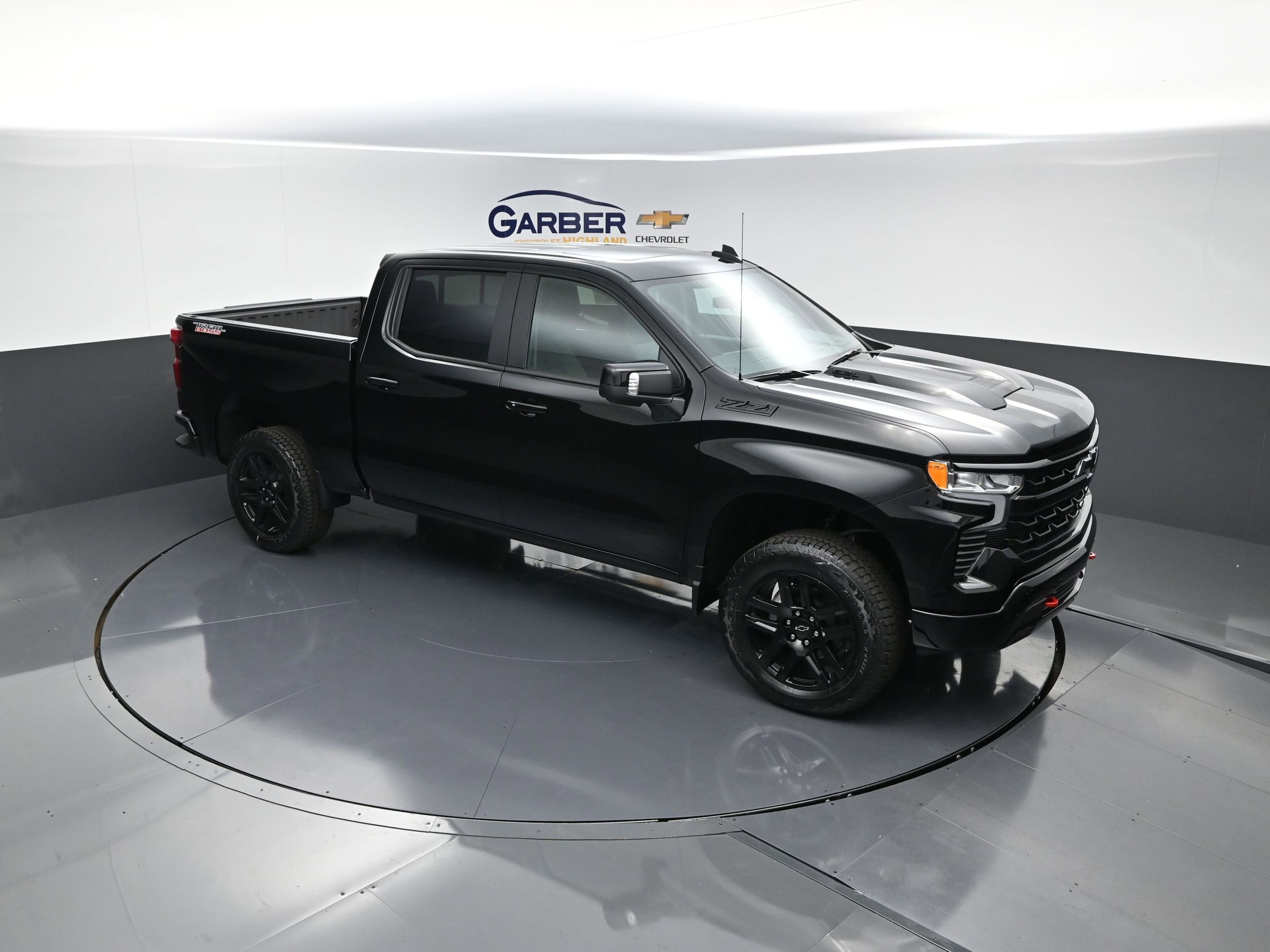 2026 Chevrolet Silverado LT's photo