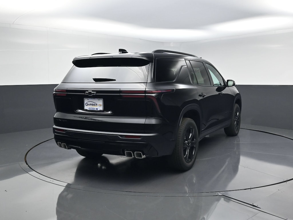 New 2027 Chevrolet Traverse LT SUV