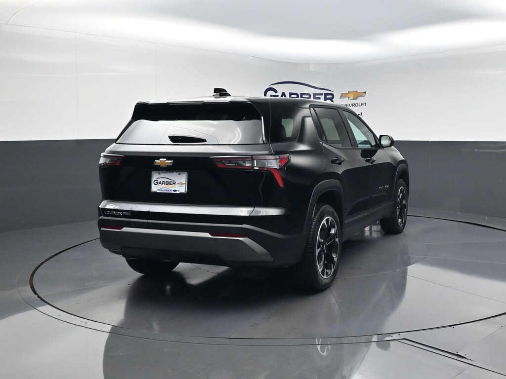 New 2026 Chevrolet Equinox LT SUV