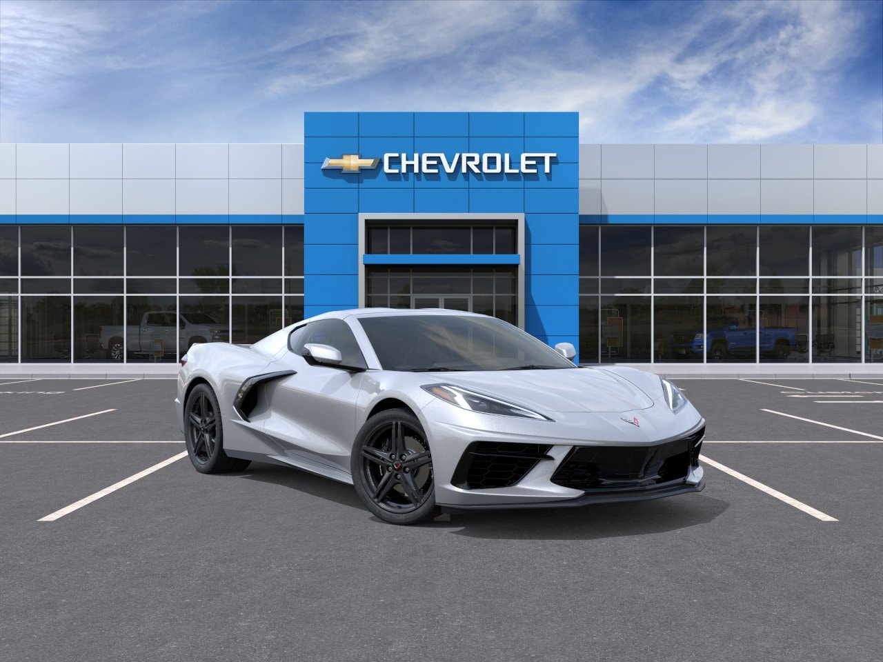 2026 Chevrolet Corvette Stingray Coupe 1LT's photo