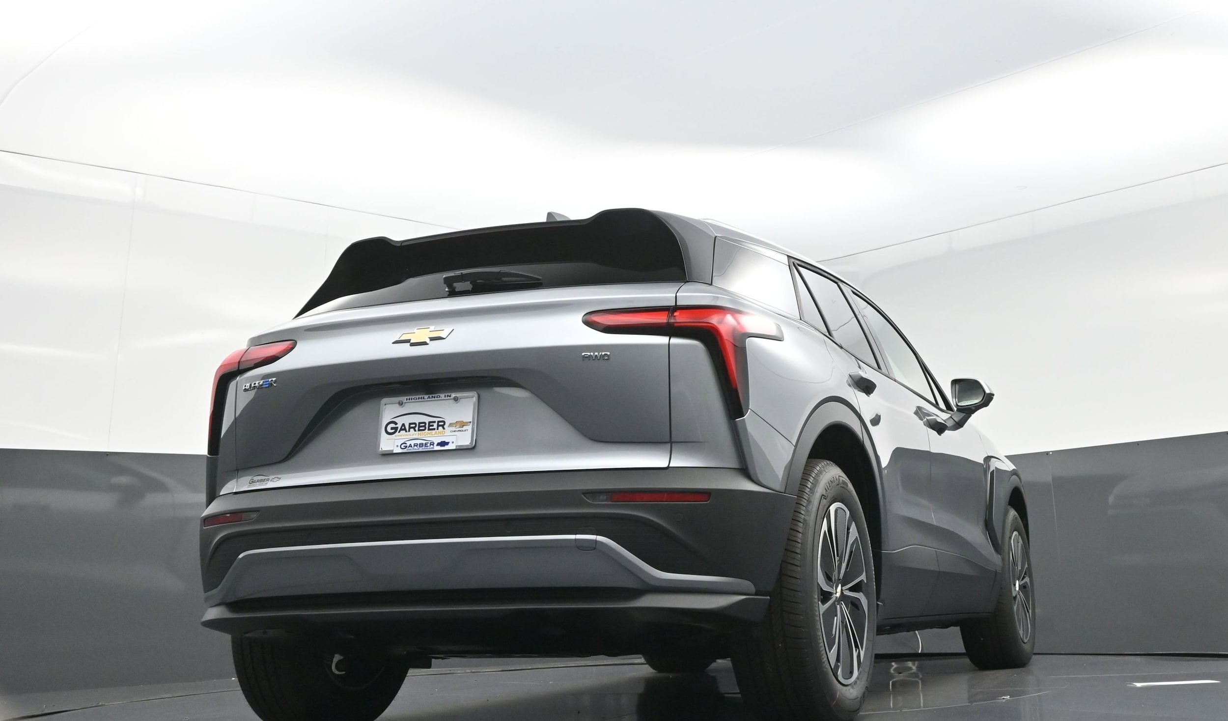 2026 Chevrolet Blazer EV LT - Photo 12