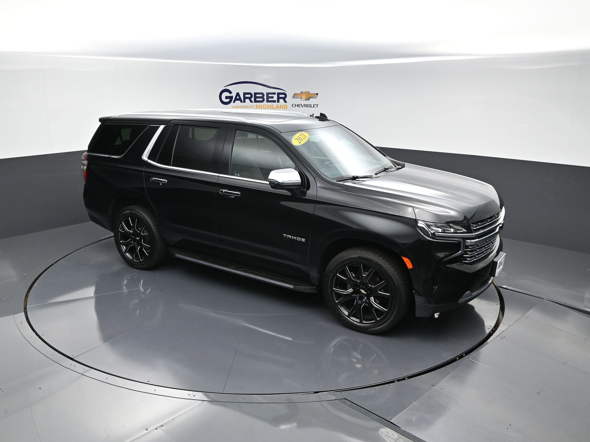 2021 Chevrolet Tahoe Premier's photo