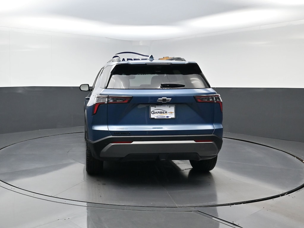 New 2026 Chevrolet Equinox LT SUV