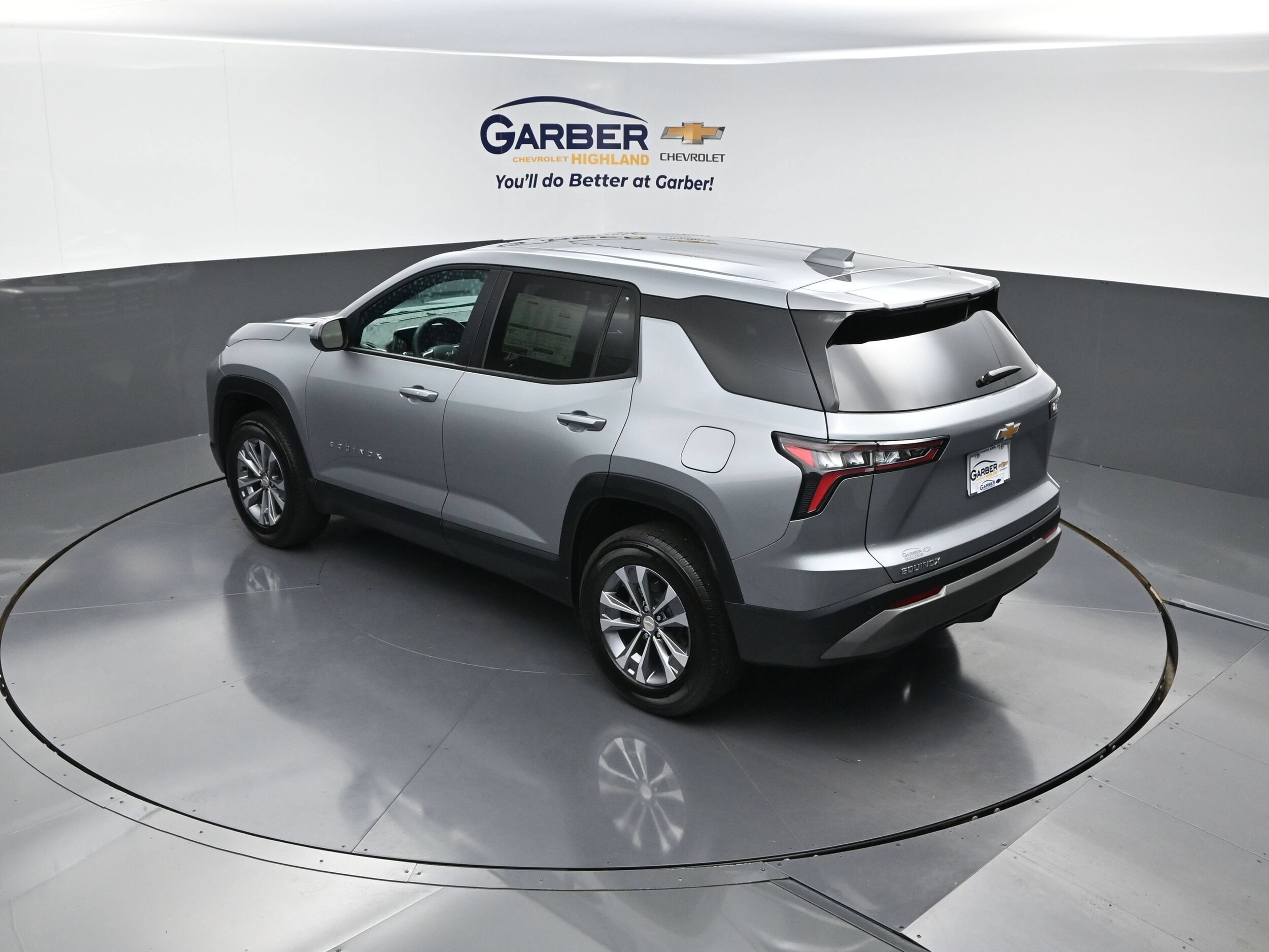 2026 Chevrolet Equinox LT - Photo 13