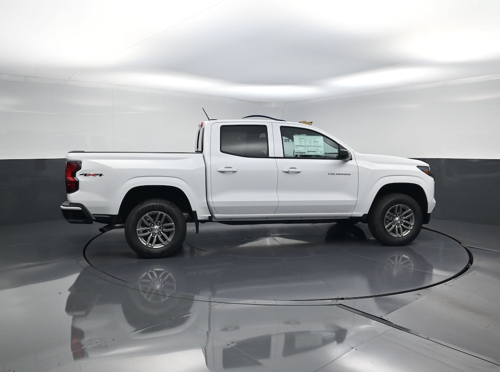 New 2026 Chevrolet Colorado LT Truck