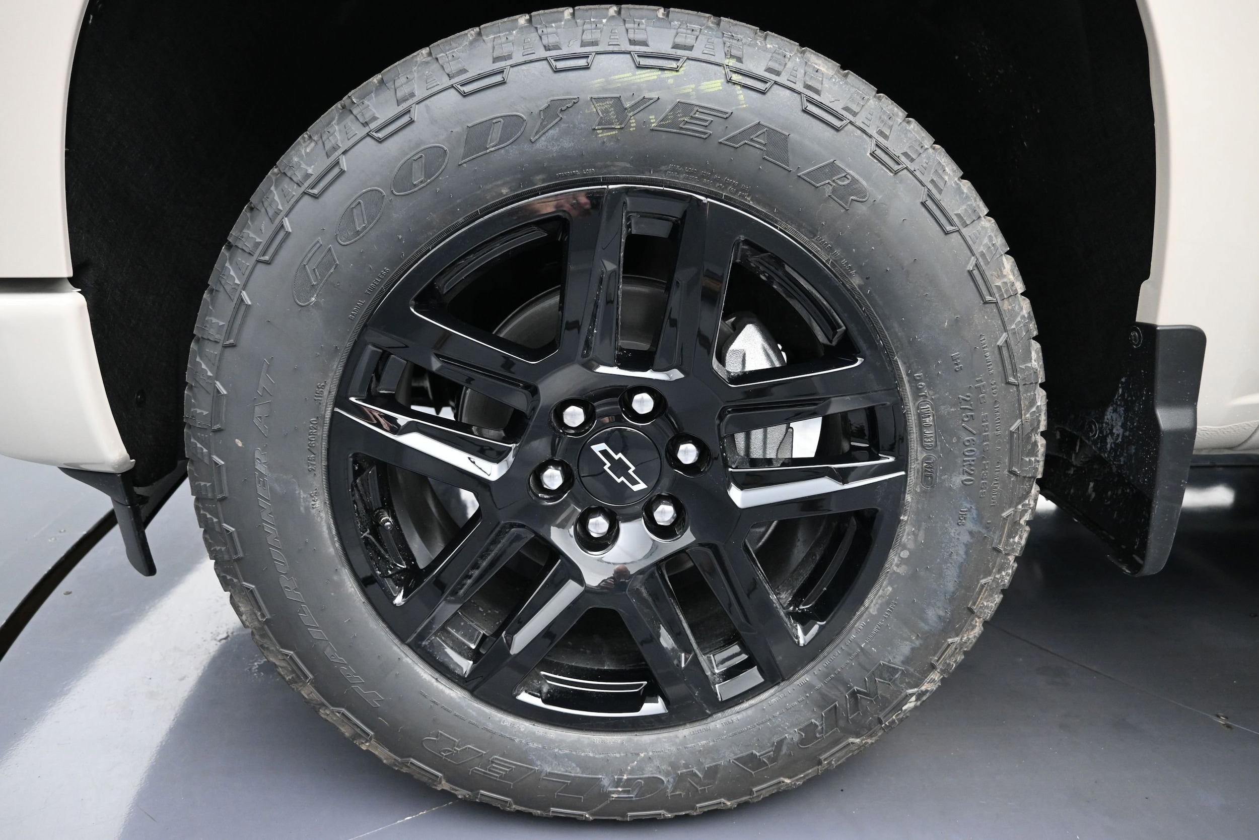 2026 Chevrolet Silverado 1500 RST - Photo 53