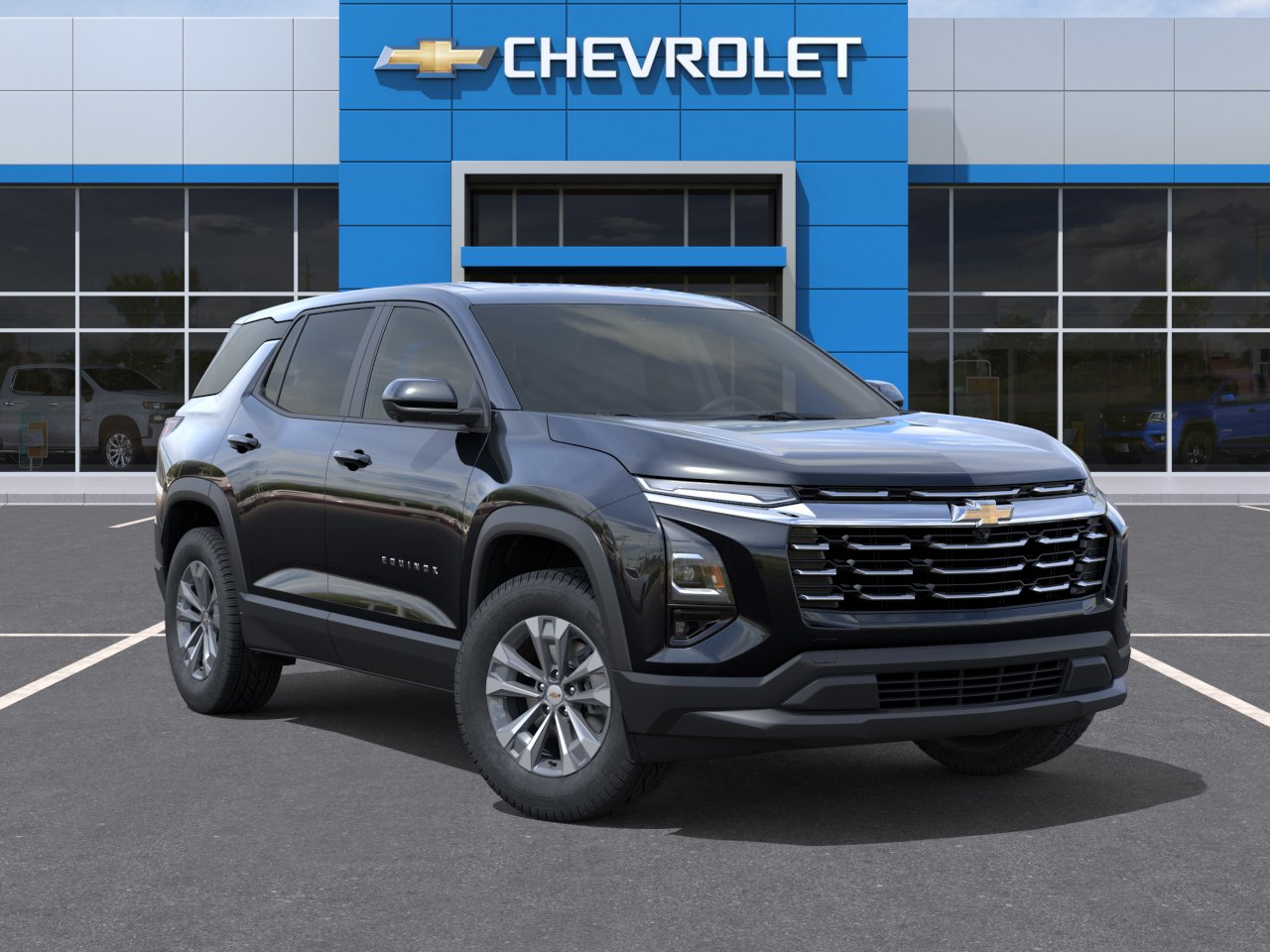 2026 Chevrolet Equinox LT - Photo 67